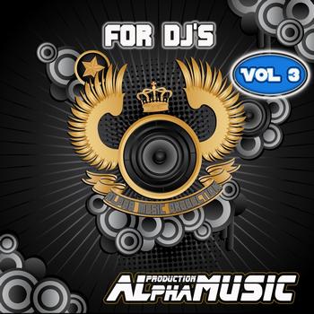Various Artists - For DJ's, Vol. 3