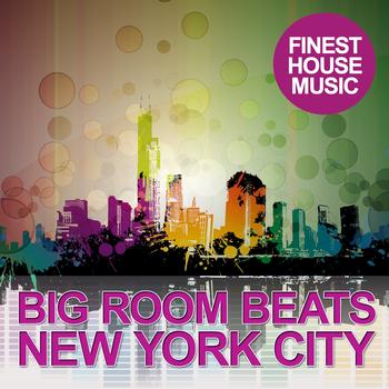 Various Artists - Big Room Beats in New York City