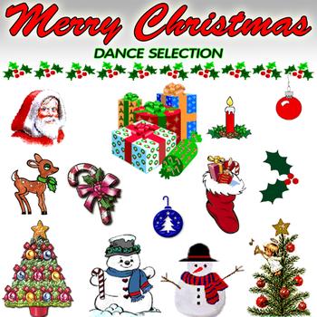 Various Artists - Merry Christmas Dance Selection (20 hits for a dancing christmas party)