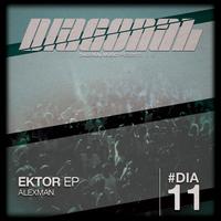 Alexman - Ektor EP