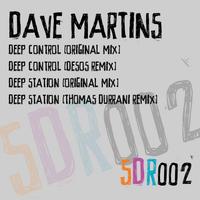 Dave Martins - Deep Control EP