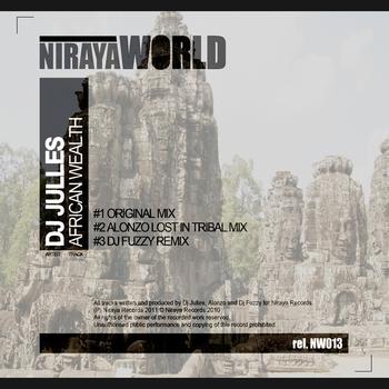 DJ Julles - African Wealth