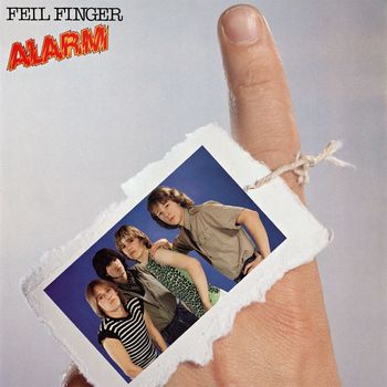 Alarm - Feil finger