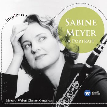 Sabine Meyer/Staatskapelle Dresden/Hans Vonk/Herbert Blomstedt - Best of Sabine Meyer [International Version] (International Version)