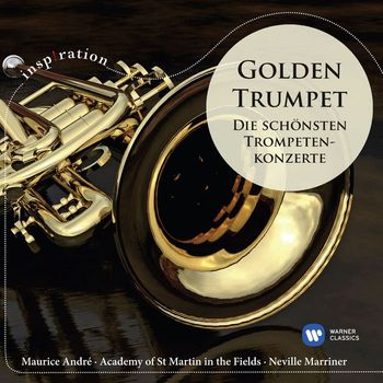 Maurice André - Golden Trumpet [International Version] (International Version)