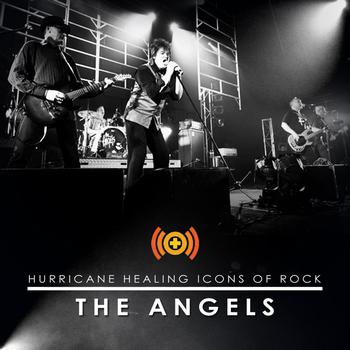 The Angels - Icons of Rock: The Angels