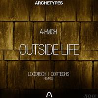 A-Hvich - Outside Life EP