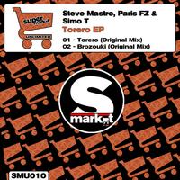 Steve Mastro - Torero EP