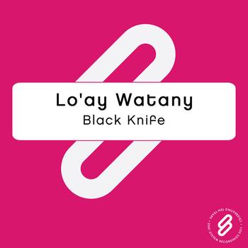 Lo'ay Watany - Black Knife