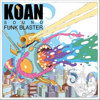 Koan Sound - Funk Blaster