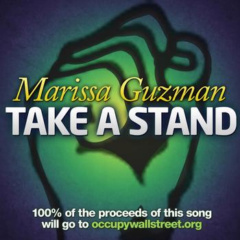 Marissa Guzman - Take A Stand