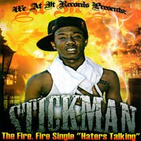 Stickman - Haters Talking - Single
