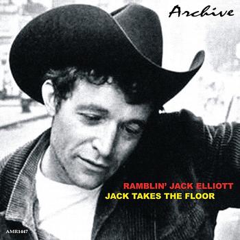 Ramblin' Jack Elliot - Jack Takes the Floor