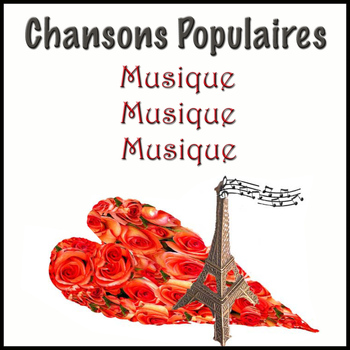 Various Artists - Chansons Populaires - Musique, Musique, Musique