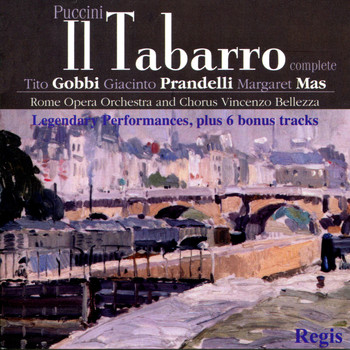 Tito Gobbi - Puccini: Il Tabarro