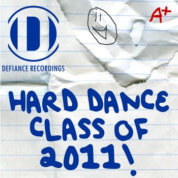 Various Artists - Hard Dance Class of 2011