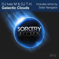 Dj Ives M & Dj T.H. - Galactic Clouds