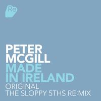 Peter Mcgill - Made In Ireland