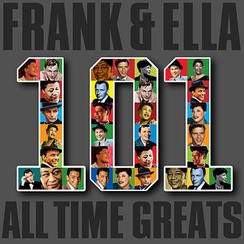 Frank Sinatra - 101 All Time Greats