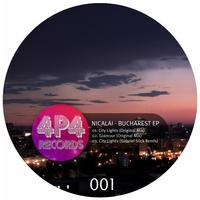 Nicalai - Bucharest EP