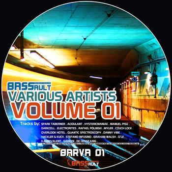 Various Artists - Bass Assault V / A 01