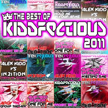 Various Artists - The Best of Kiddfectious Recordings 2011