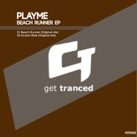 Playme - Beach Runner EP