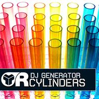 DJ Generator - Cylinders
