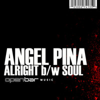 Angel Pina - The Soul EP