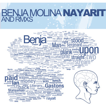 Benja Molina - Nayarit - EP