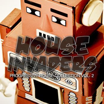 Various Artists - House Invaders, Vol. 2 (Progressive House Collection)