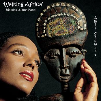 Amii Stewart - Walking Africa