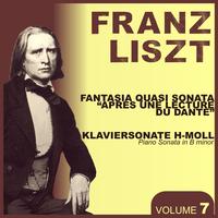 Alfred Brendel - Liszt : Fantasia quasi sonata 'Apres une lecture du Dante' & Piano Sonata, in B Minor