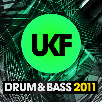 Various Artists - UKF Drum & Bass 2011