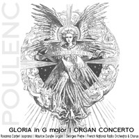 Rosanna Carteri - Poulenc: Gloria In G Major, Organ Concerto
