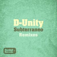 D-Unity - Subterraneo - Remixes