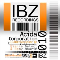 Acida Corporation - Battlecruiser EP