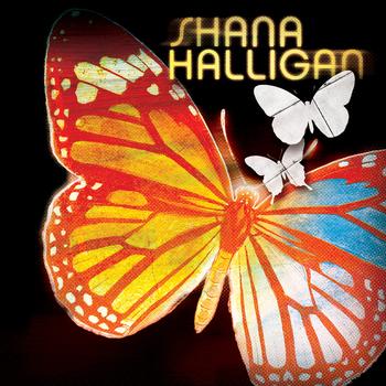 Shana Halligan - Paper Butterfly