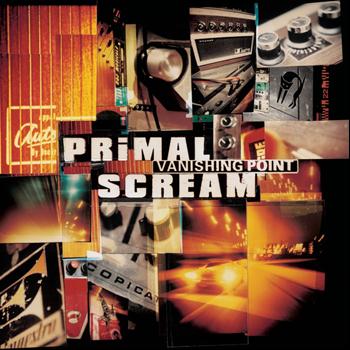 Primal Scream - Vanishing Point (Expanded Edition)