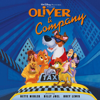 Various Artists - Oliver And Company Original Soundtrack (English Version)