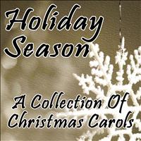 DJG Symphony Orchestra - Holiday Season (A Collection Of Christmas Carols)
