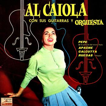 Al Caiola - Con Sus Guitarras y Orquesta
