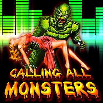 Halloween Monsters - Calling All The Monsters (2011 Halloween Edition)