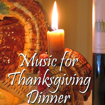Various Artists - Music For Thanksgiving Dinner