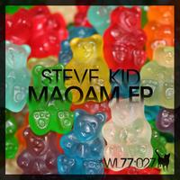 Steve Kid - Maoam EP