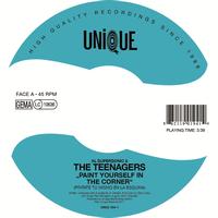 Al Supersonic, The Teenagers - Paint Yourself in the Corner