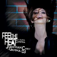 Jonathan Carey, Gamma DJ, Elena Capatina - Feel the Heat
