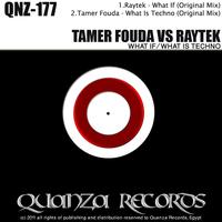 Raytek - What If / What Is Techno