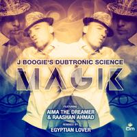 J Boogie's Dubtronic Science - Magik