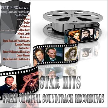 Various Artists - Great Original Soundtrack Recordings - Star Hits (Digitally Remastered)
